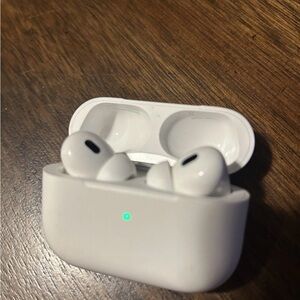 Apple On-Ear Headphones with Charging Case